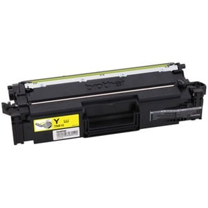 tóner Brother TN815Y amarillo láser original 12000 páginas