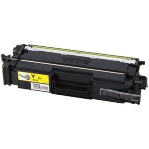tóner Brother TN815Y amarillo láser original 12000 páginas