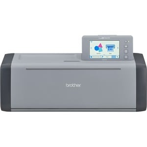 Sistema de corte electrónico Brother ScanNCut SDX125EGY