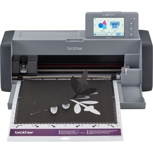 Sistema de corte electrónico Brother ScanNCut SDX125EGY