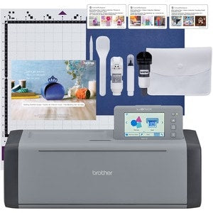 Sistema de corte electrónico Brother ScanNCut SDX125EGY