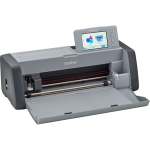 Sistema de corte electrónico Brother ScanNCut SDX125EGY