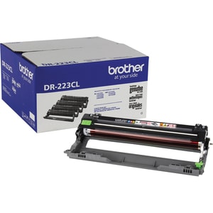 Tambor de imagen Brother DR223CL original, láser, 1 unidad