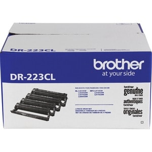 Tambor de imagen Brother DR223CL original, láser, 1 unidad