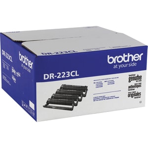 Tambor de imagen Brother DR223CL original, láser, 1 unidad