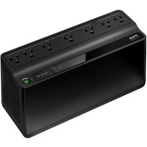 UPS Apc Back-UPS BE600M1-LM 600 VA 330 W 120 V 7 salidas NEMA