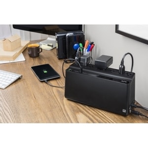 UPS Apc Back-UPS BE600M1-LM 600 VA 330 W 120 V 7 salidas NEMA