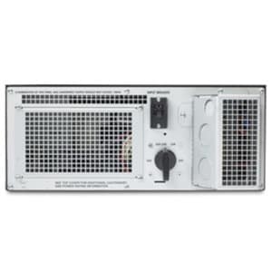 Transformador de aislamiento Apc APTF10KW01 10 kVA, 208/230/240 V, 4U