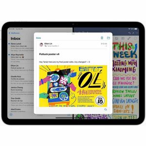 Tableta Apple iPad MD4G4CL/A 11 pulgadas, 6GB/256GB, Liquid Retina