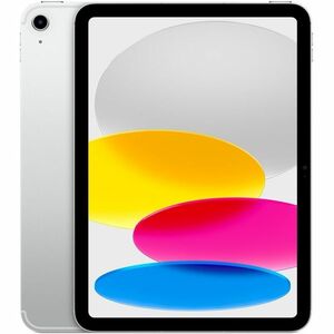 Tableta Apple iPad 11.ª generación MD7K4CL/A 11 pulgadas 6 GB 256 GB 5G plata