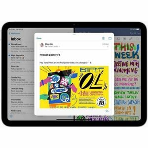 Tableta Apple iPad MD7P4CL/A 11 pulgadas 6GB 512GB 5G