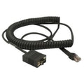 Cable Honeywell CBL-020-300-C00 RS232 5V, DB9 hembra, 3m enrollado