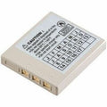 Batería Honeywell 50129434-001FRE para escáner, Li-Ion, 850 mAh