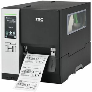 Impresora térmica Tsc MH240T 203 dpi 14 ips preparada para wifi