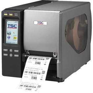 Impresora térmica Tsc 99-147A032-0201 TTP-346MT, 300 dpi, Ethernet y USB