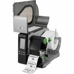 Impresora térmica Tsc 99-147A032-0201 TTP-346MT, 300 dpi, Ethernet y USB