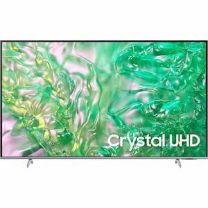 Smart TV Samsung Crystal DU8200 UN50DU8200KXZL 50" 4K UHD HDR10