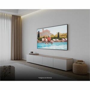 Smart TV Samsung Crystal DU8200 UN55DU8200K, 55 pulgadas, 4K UHD