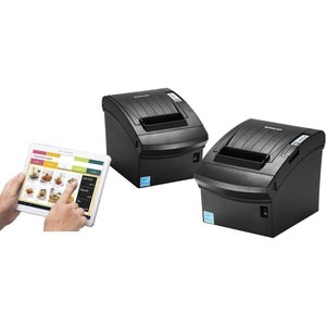 Impresora POS Bixolon SRP-352PLUSIIICOSG 300 mm/s, 203 dpi, 72 mm