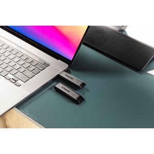 Memoria USB Kingston DataTraveler Max DTMAX 512GB USB tipo C lectura 1000MB/s