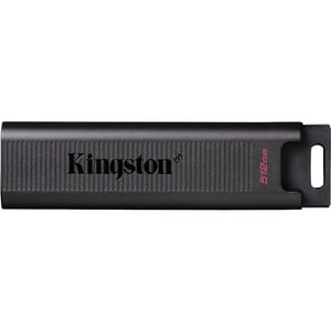 Memoria USB Kingston DataTraveler Max DTMAX 512GB USB tipo C lectura 1000MB/s