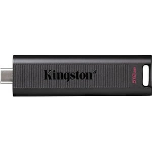 Memoria USB Kingston DataTraveler Max DTMAX 512GB USB tipo C lectura 1000MB/s