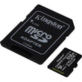 Tarjeta microSDXC Kingston Canvas Select Plus SDCS2, 512GB, UHS-I, 100MB/s