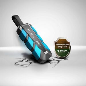 SSD externo Adata SC740 2 TB USB 3.2 Gen 2 Tipo C