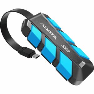 SSD externo Adata SC740 1 TB USB 3.2 Gen 2 Tipo C