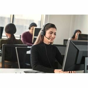 Auriculares Jabra Evolve2 30 SE 23189-999-979 USB-A, cableados, estéreo