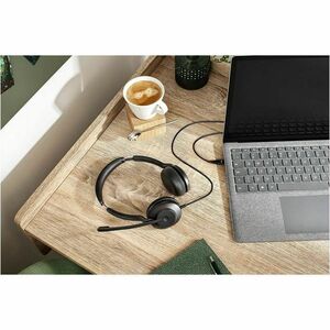Auriculares Jabra Evolve2 30 SE 23189-999-979 USB-A, cableados, estéreo