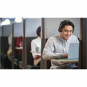 Auriculares Jabra Evolve2 30 SE 23189-999-979 USB-A, cableados, estéreo