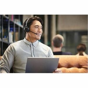 Auriculares Jabra Evolve2 30 SE 23189-999-979 USB-A, cableados, estéreo