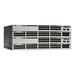 Switch Cisco Catalyst 9300 C9300-24UX-A 24 puertos, Gigabit, UPOE