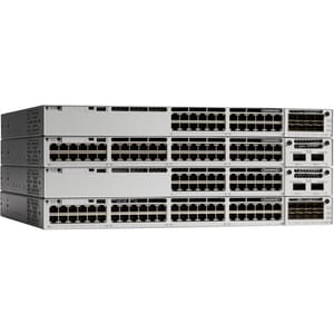 Switch Cisco Catalyst 9300 C9300-24UX-A 24 puertos, Gigabit, UPOE