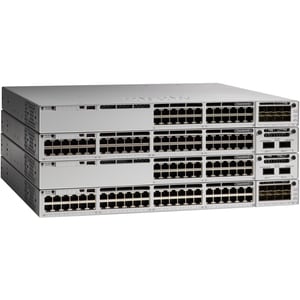 Switch Cisco Catalyst 9300 C9300-24UX-A 24 puertos, Gigabit, UPOE