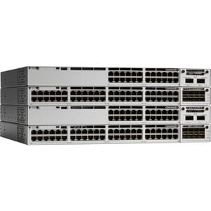 Switch Cisco Catalyst 9300 C9300-24UX-A 24 puertos, Gigabit, UPOE