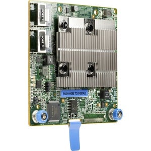 Controladora SAS Hewlett Packard Enterprise 869079-B21 12 Gb/s, RAID, 8 puertos