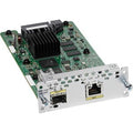 Módulo WAN Cisco NIM-1GE-CU-SFP Gigabit Ethernet RJ45 SFP 1Gbit/s