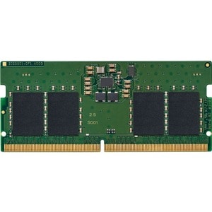 Memoria Kingston KCP556SS6-8 8GB DDR5 5600MT/s SODIMM