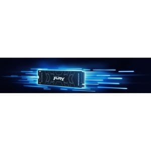 SSD Kingston SFYRD/4000G FURY Renegade 4TB M.2 PCIe 4.0 NVMe