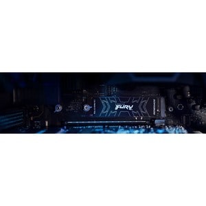 SSD Kingston SFYRD/4000G FURY Renegade 4TB M.2 PCIe 4.0 NVMe