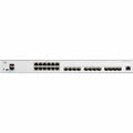 Switch Cisco Catalyst 1300 C1300-24XTS 12 puertos 10GE, SFP+, capa 3