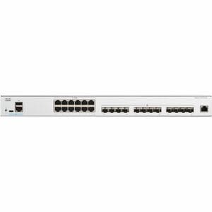 Switch Cisco Catalyst 1300 C1300-24XTS 12 puertos 10GE, SFP+, capa 3