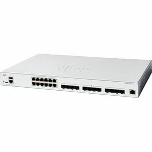 Switch Cisco Catalyst 1300 C1300-24XTS 12 puertos 10GE, SFP+, capa 3