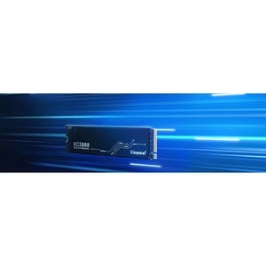 Unidad SSD Kingston SKC3000S/1024G KC3000 1TB, M.2 2280, PCIe 4.0 NVMe