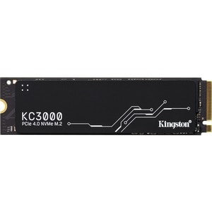 Unidad SSD Kingston SKC3000S/1024G KC3000 1TB, M.2 2280, PCIe 4.0 NVMe