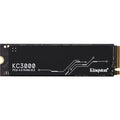 Unidad SSD Kingston SKC3000S/1024G KC3000 1TB, M.2 2280, PCIe 4.0 NVMe
