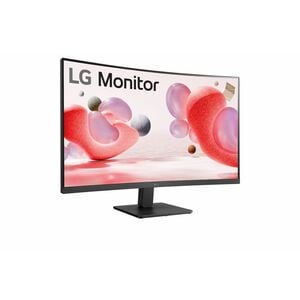 Monitor LG 32MR50C-B 31.5 pulgadas curvo Full HD 100Hz HDMI VGA