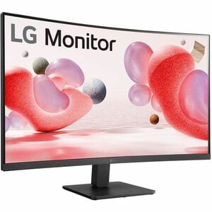 Monitor LG 32MR50C-B 31.5 pulgadas curvo Full HD 100Hz HDMI VGA